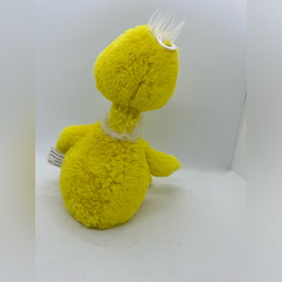 Aurora Dr. Seuss Plush (3) 12" Yertle The Turtle, 12" Sneetch, 12" Fox in Socks - Picture 3 of 10